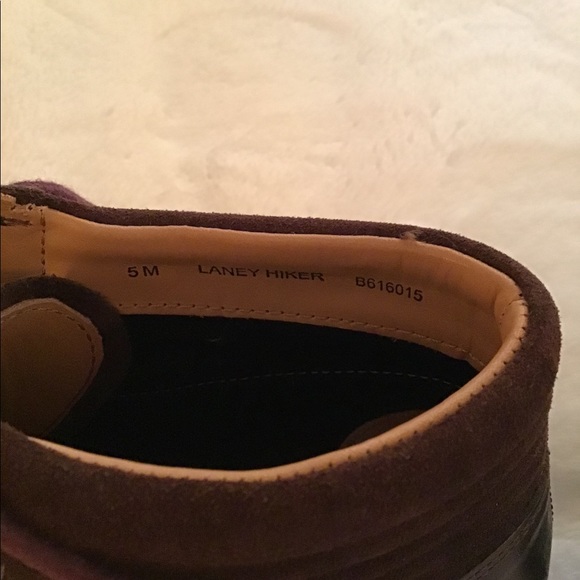 SEBAGO Laney Hiker. Sz 5 New! - Picture 6 of 6